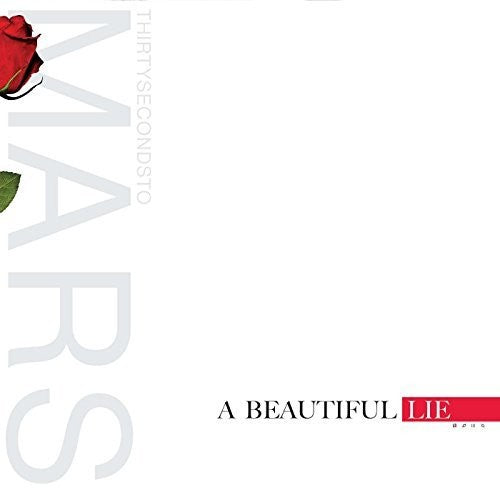 Thirty Seconds to Mars: A Beautiful Lie - VINYL