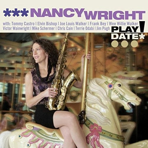Nancy Wright: Playdate  ( CD )