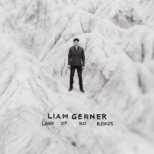 Liam Gerner: Land Of No Roads  ( CD )