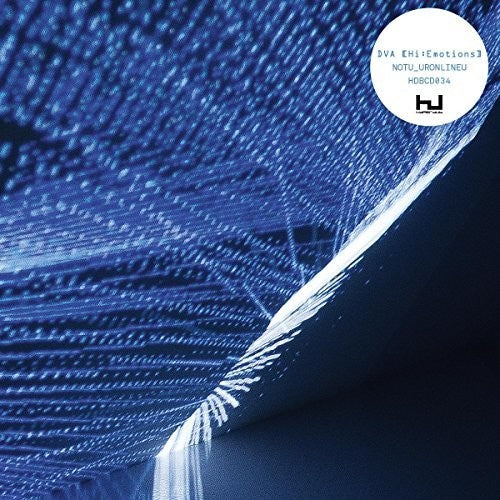 Dva [Hi:Emotions]: Notu_uronlineu  ( CD )