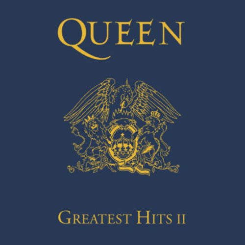 Queen - Greatest Hits II ( VINYL )
