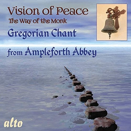 O'Sullivan / Monks of Ampleforth Abbey: Way Of Peace - Gregorian Chant  ( CD )