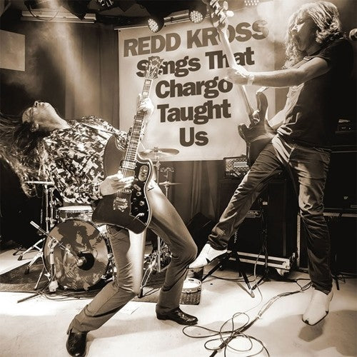 Redd Kross: Songs That Chargo Taught Us - 7-INCH SINGLE