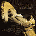 Vicente Fernandez: Azteca En El Azteca - CD