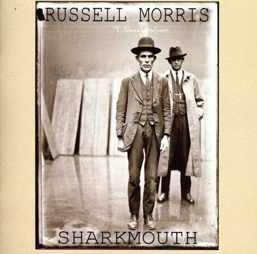 Russell Morris: Sharkmouth  ( CD )
