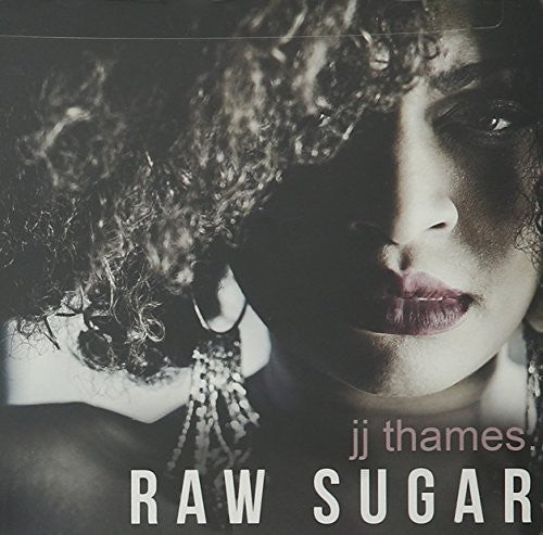 J.J. Thames: Raw Sugar  ( CD )