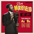 Percy Mayfield: Lost Love : Singles As & Bs 1947-1962  ( CD )