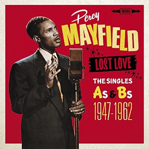 Percy Mayfield: Lost Love : Singles As & Bs 1947-1962  ( CD )