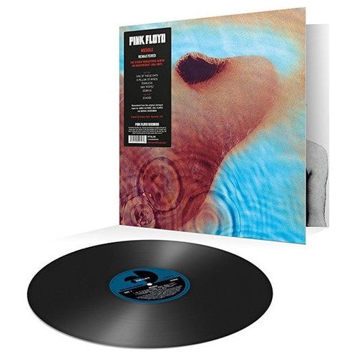 Pink Floyd - Meddle ( VINYL )