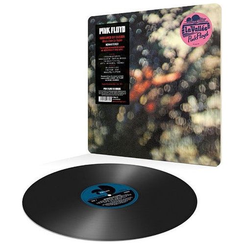 Pink Floyd - Obscured By Clouds ( VINYL )