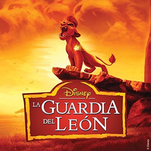 Various Artists: La Guardia Del Leon / O.S.T. - CD