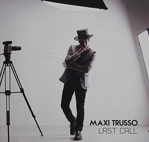 Maxi Trusso: Last Call - CD