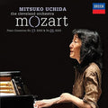 Mitsuko Uchida: Piano Concertos No 17 K453 & No 25 K503  ( CD )