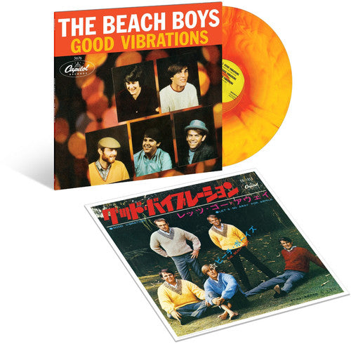 The Beach Boys: Good Vibrations 50th Anniversary - VINYL