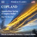 Copland / Detroit Symphony Orchestra: Complete Ballets 2  ( CD )