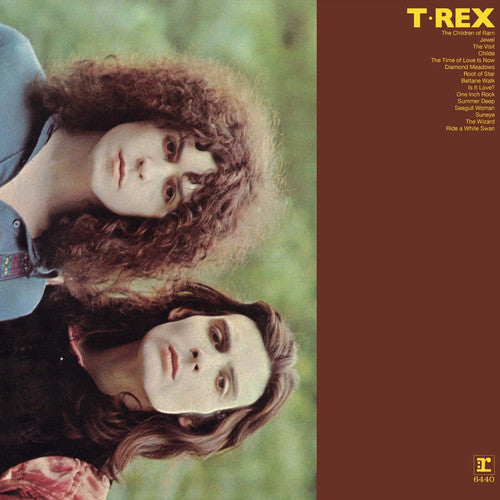 T-Rex: T. Rex - VINYL
