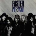 Faster Pussycat: Faster Pussycat - VINYL