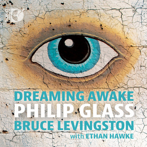 Phillip Glass: Glass: Dreaming Awake  ( CD )