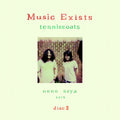 Tenniscoats: Music Exists Disc 2 - Vinyl