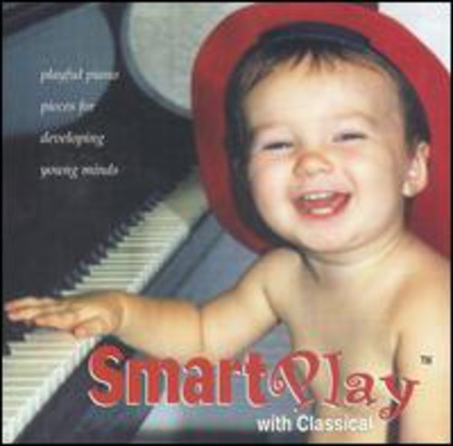 Heidi Brende: Smartplay with Classical  ( CD )
