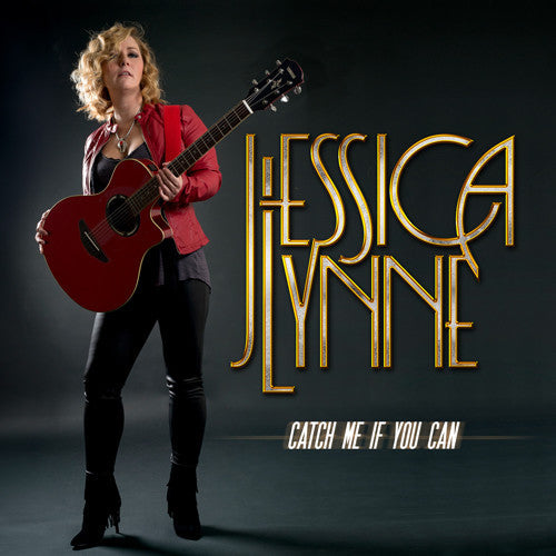 Jessica Lynne: Catch Me If You Can  ( CD )