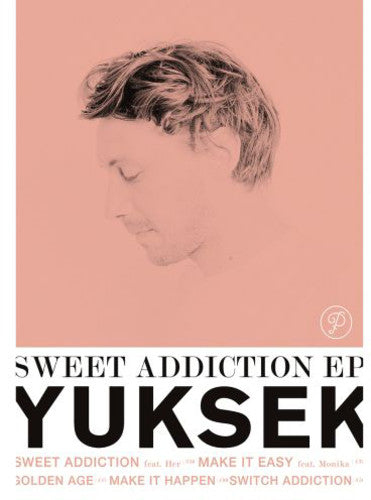 Yuksek: Sweet Addiction - 12-INCH SINGLE