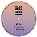 Waxist: Watch You Step - 12-INCH SINGLE