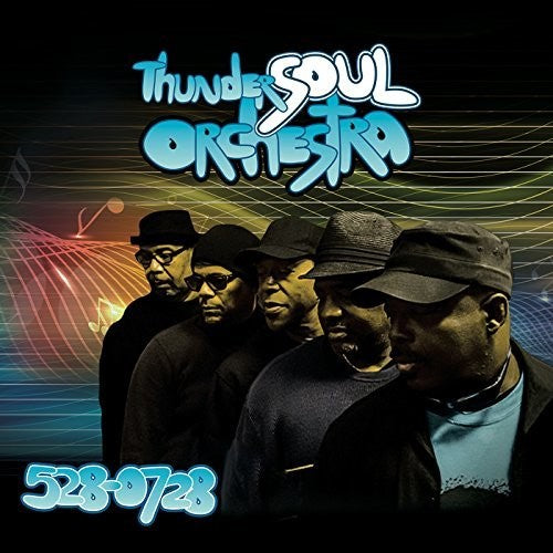 Thundersoul: 528-0728 - CD