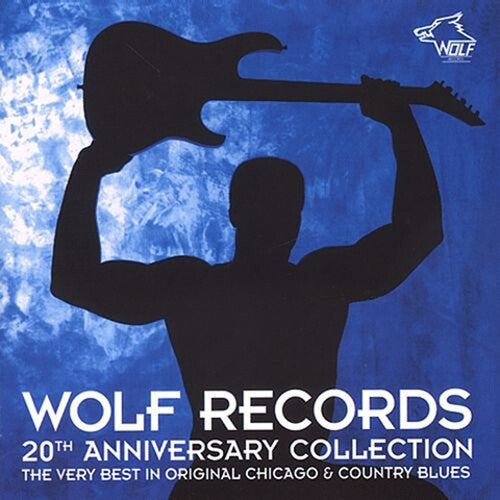 Various Artists: Wolf Records 20th Anniversary Collection  ( CD )