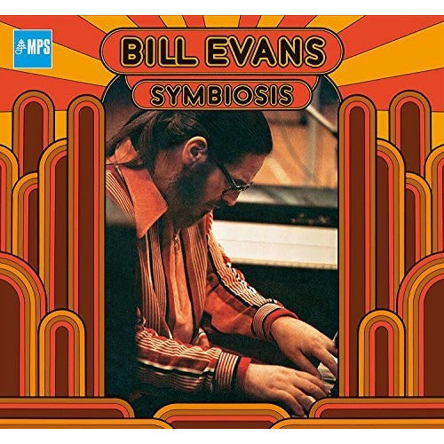 Bill Evans - Symbiosis ( VINYL )