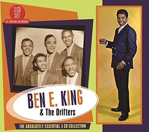 King, Ben E / Drifters: Absolutely Essential 3CD Collection - CD