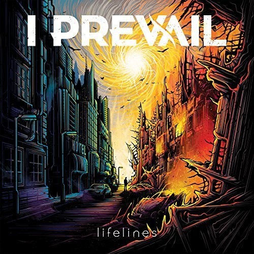 I Prevail: Lifelines - CD