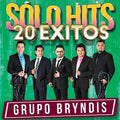 Grupo Bryndis: Solo Hits 20 Exitos - CD