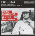St.Petersburg State Academic Symphony Orcehstra: Wartime Music 7 - D. Shostakovich  ( CD )