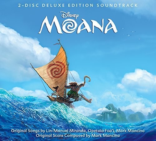 Moana / O.S.T.: Moana - CD