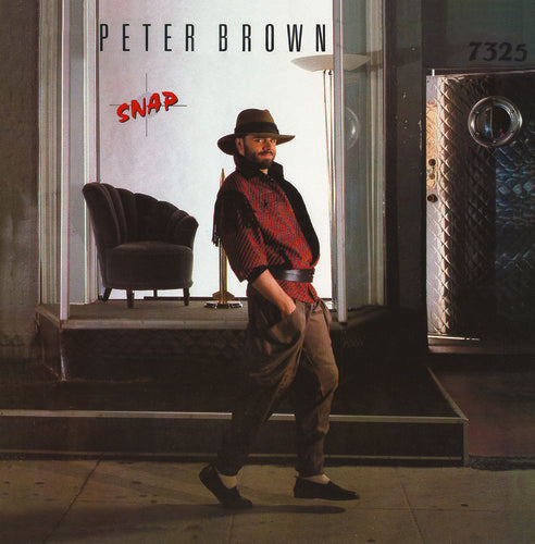 Peter Brown: Snap - CD