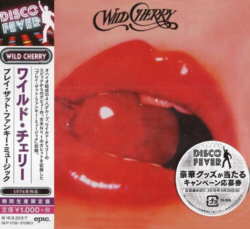 Wild Cherry: Play That Funky Music - CD