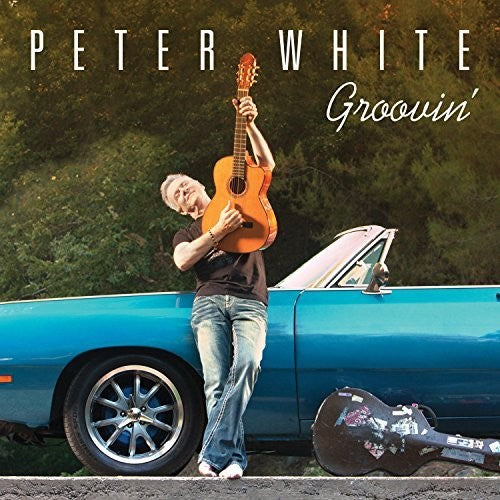 Peter White: Groovin' - CD