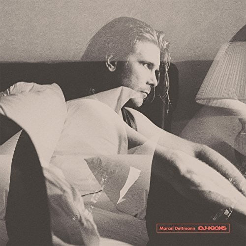 Marcel Dettmann: Marcel Dettmann - DJ Kicks - Vinyl