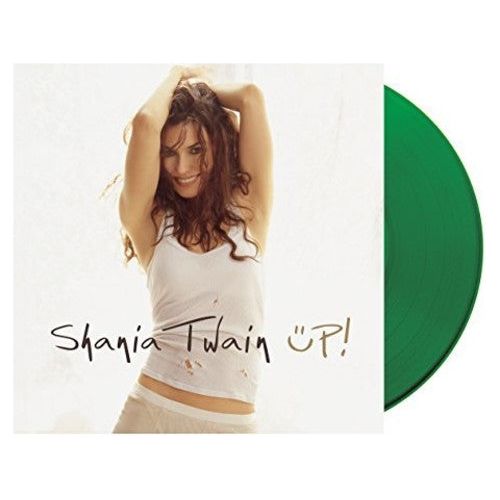 Shania Twain - Up! ( VINYL )
