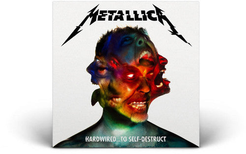 Metallica: Hardwired... To Self-Destruct - VINYL