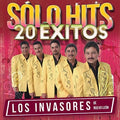 Invasores De Nuevo Leon: Solo Hits 20 Exitos - CD