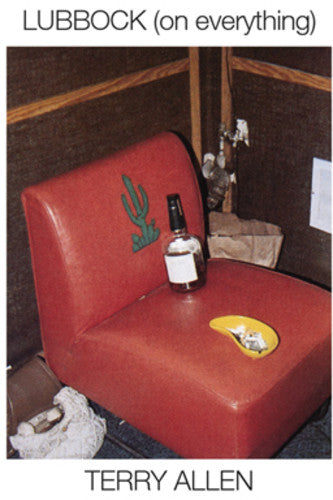 Terry Allen: Lubbock (on everything) - Vinyl