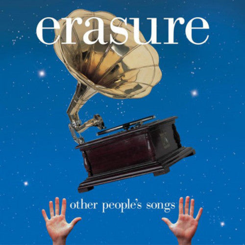 Erasure: Other People's Songs - VINYL