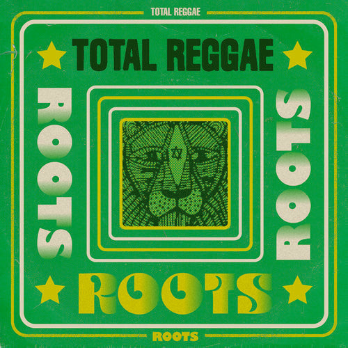 Various Artists: Total Reggae: Roots - VINYL