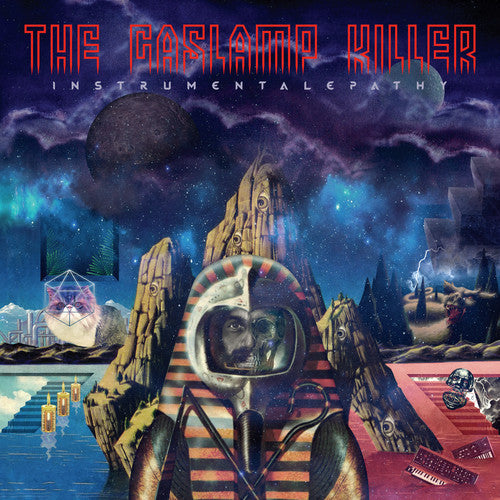 The Gaslamp Killer: Instrumentalepathy  ( CD )