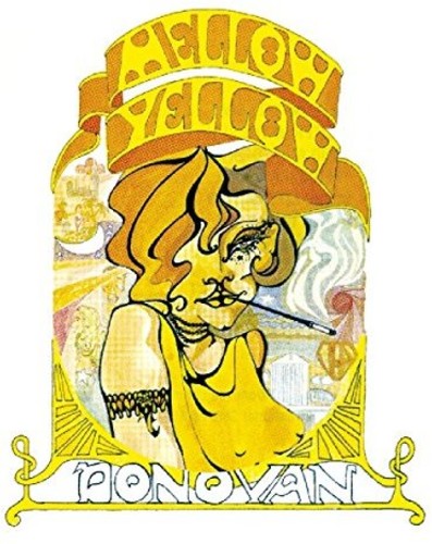 Donovan: Mellow Yellow - CD