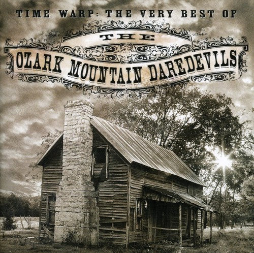 Ozark Mountain Daredevils: Time Warp: The Very Best of - CD