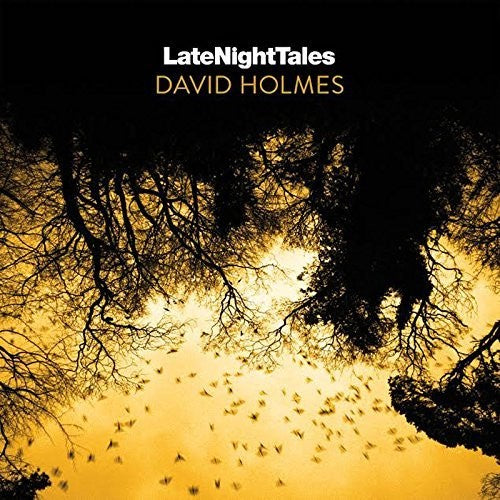 David Holmes: Late Night Tales: David Holmes - Vinyl