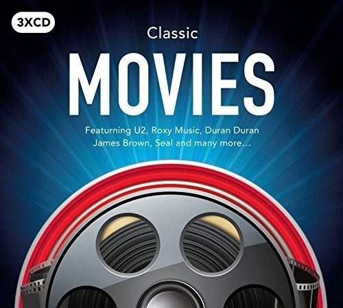 Various Artists: Classic Movies / Various - CD